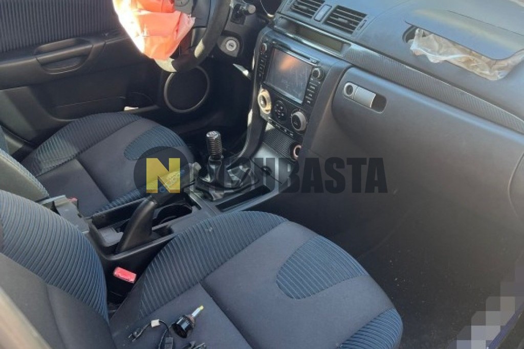 Mazda 3 1.6 CRTD 2004