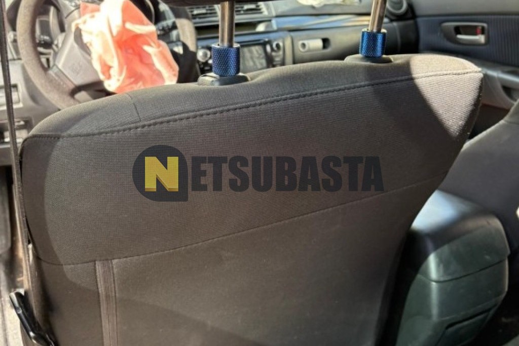 Mazda 3 1.6 CRTD 2004