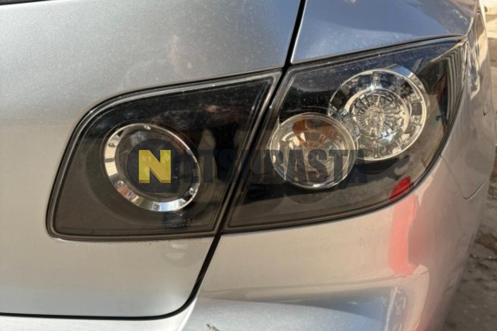 Mazda 3 1.6 CRTD 2004