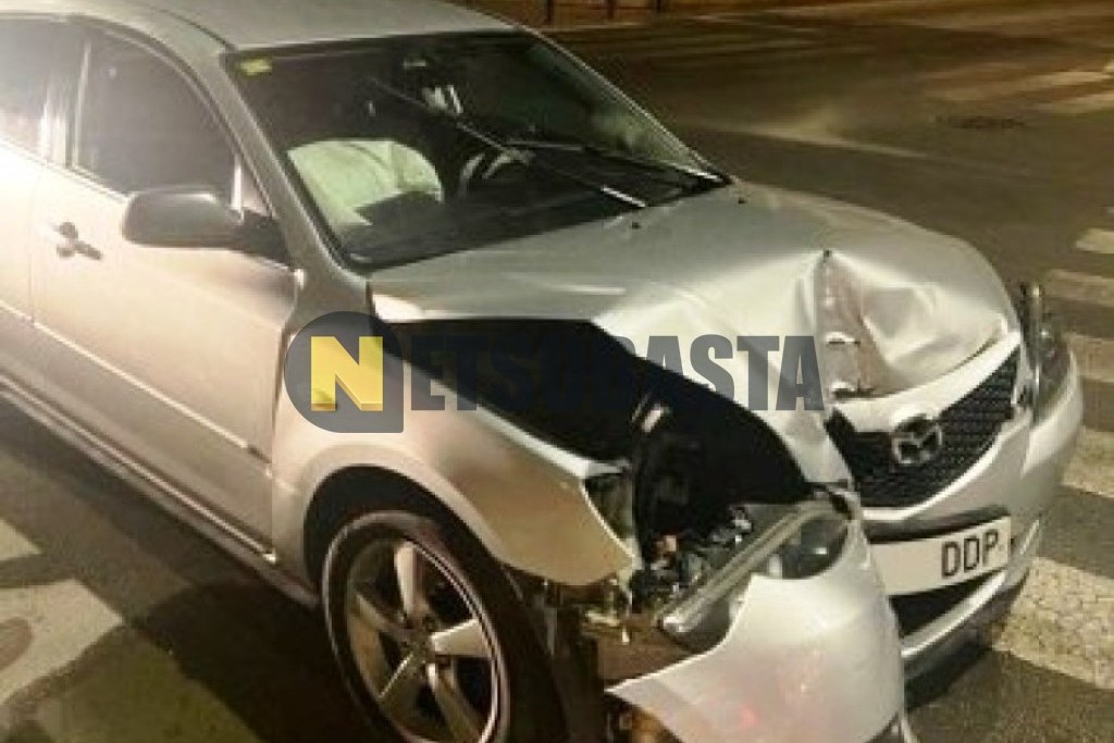 Mazda 3 1.6 CRTD 2004