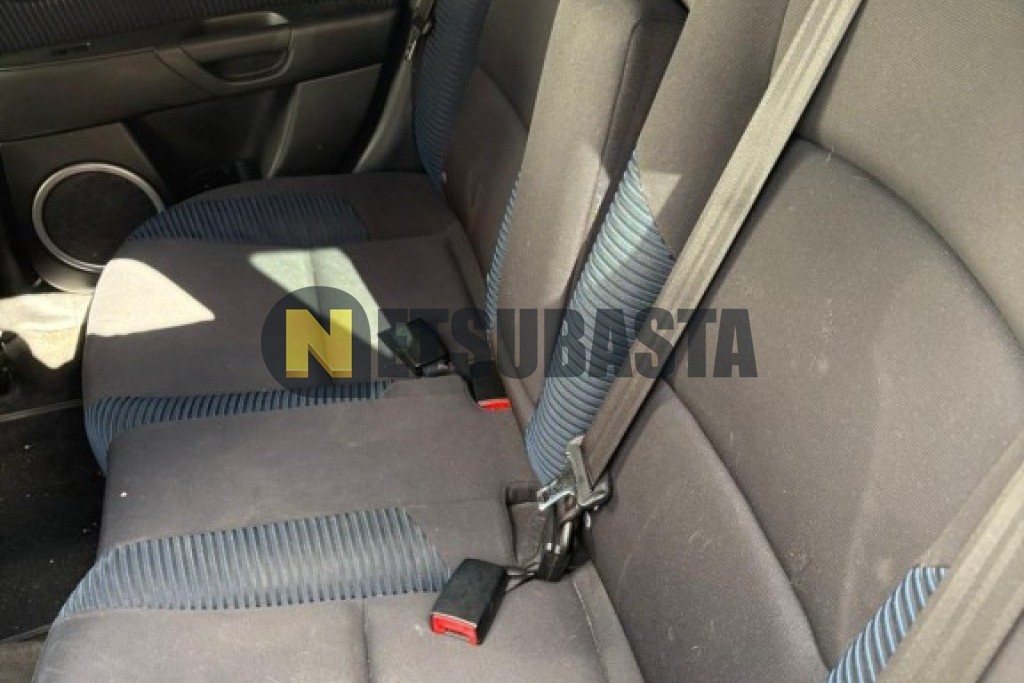 Mazda 3 1.6 CRTD 2004