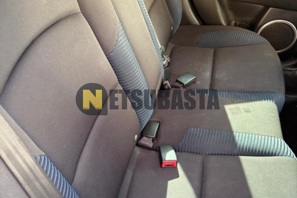Mazda 3 1.6 CRTD 2004