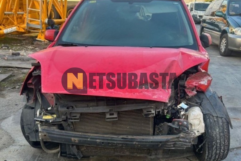 Ford Fiesta 1.4 TDCi 2005