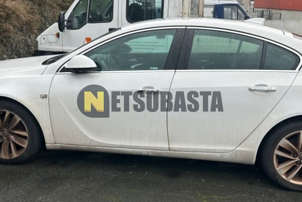 Opel Insignia 1.6 CDTI 2018