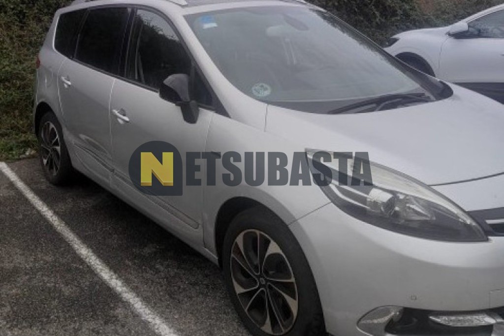 Renault Grand Scénic 1.6 dCi 2015