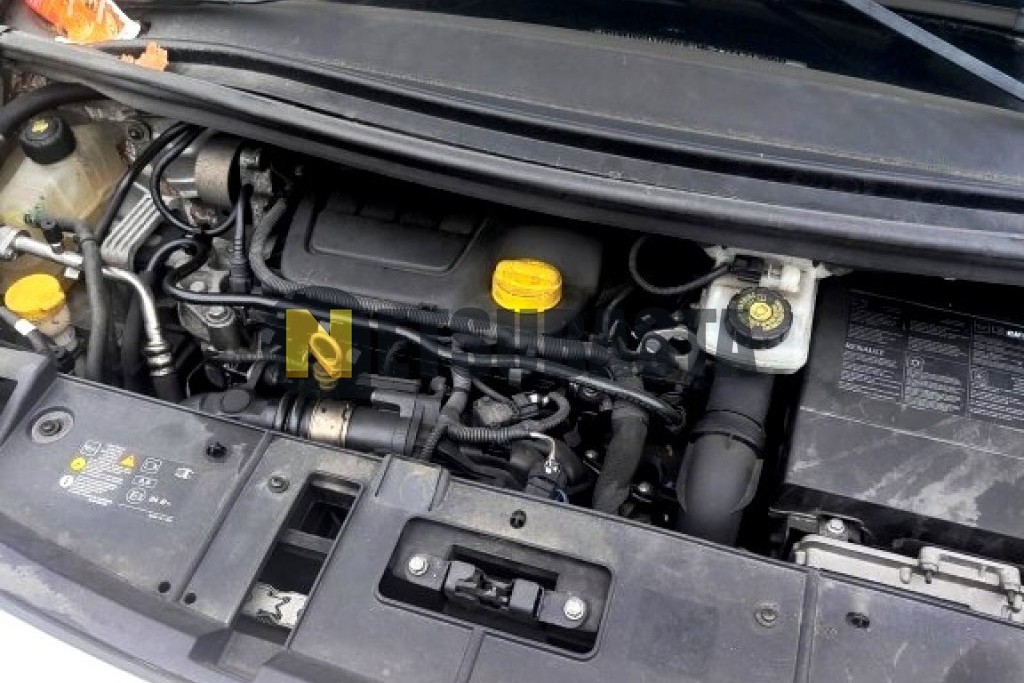 Renault Grand Scénic 1.6 dCi 2015