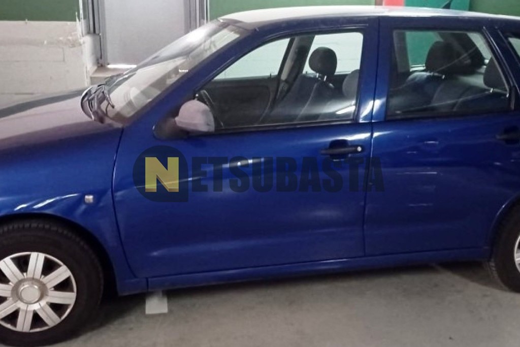 Seat Ibiza 1.4 2002