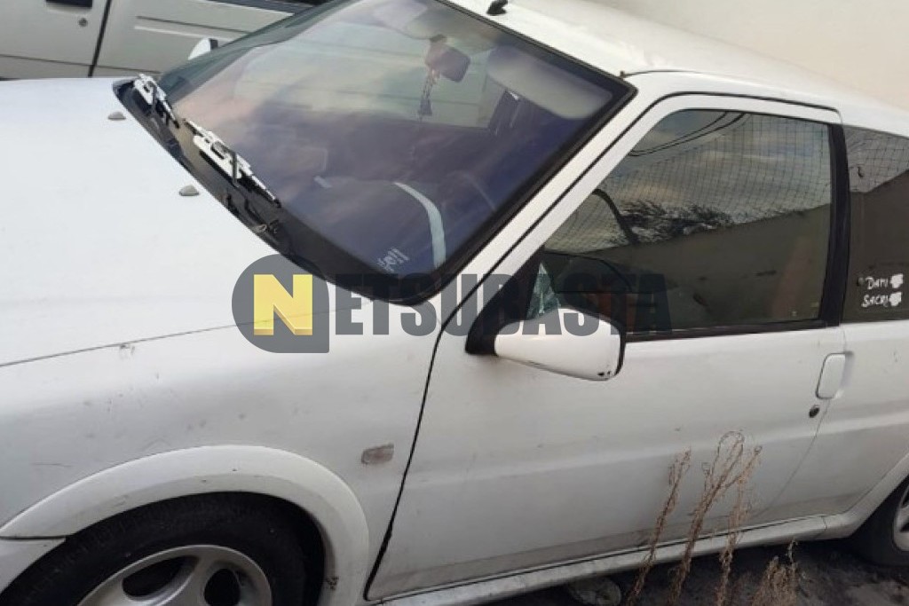 Peugeot 106 1.4 2001