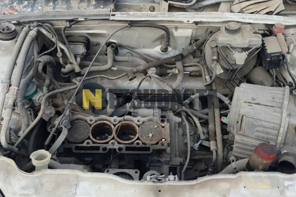 Peugeot 106 1.4 2001