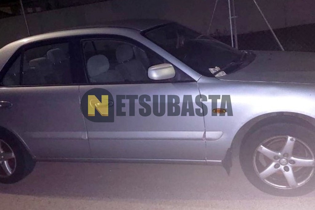 Mazda 626 DVTD 16V 2002