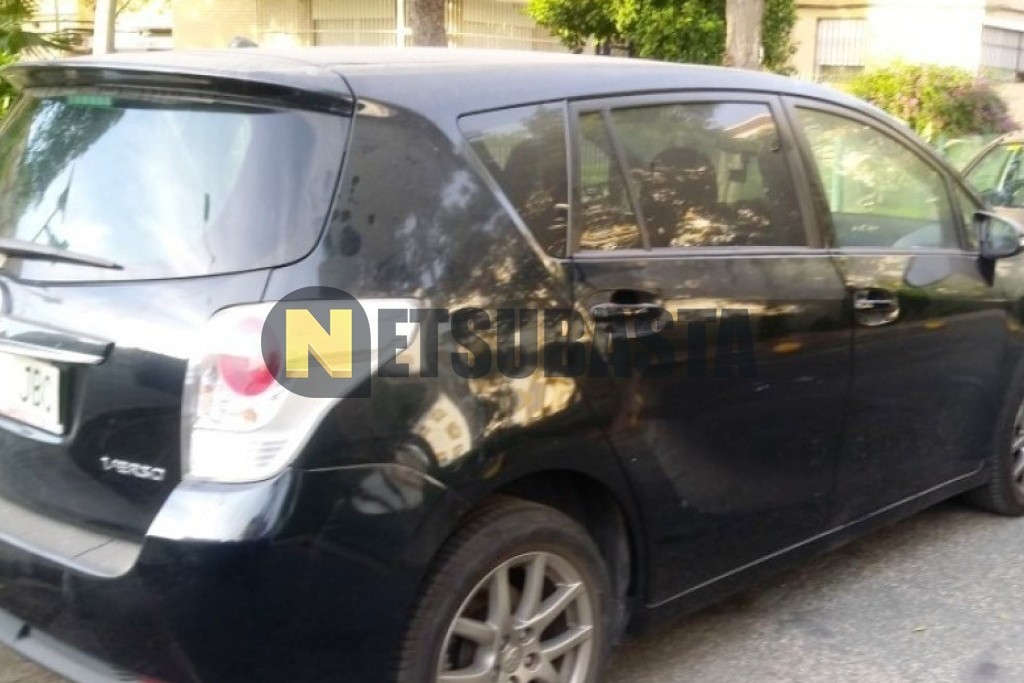 Toyota Verso 1.6 D4-D 2014