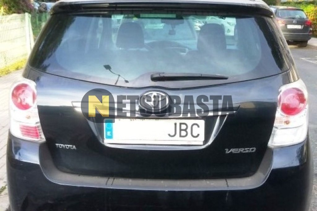 Toyota Verso 1.6 D4-D 2014