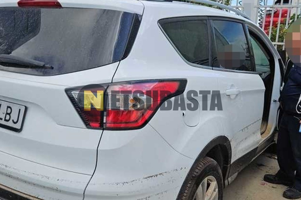 Ford Kuga 1.5 EcoBoost 2019