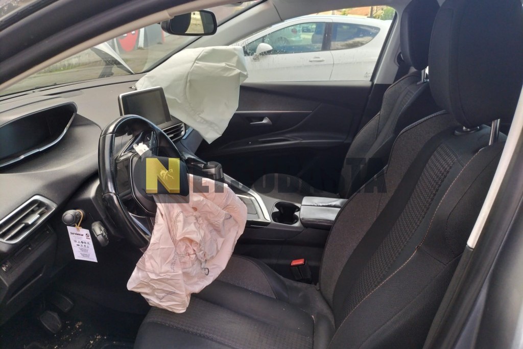 Peugeot 3008 1.6 BlueHDi 2017