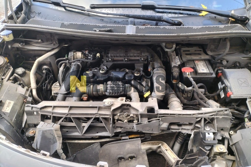 Peugeot 3008 1.6 BlueHDi 2017