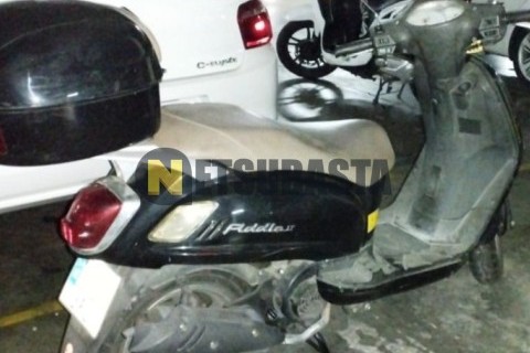 Yamaha XV 250 Virago 1999