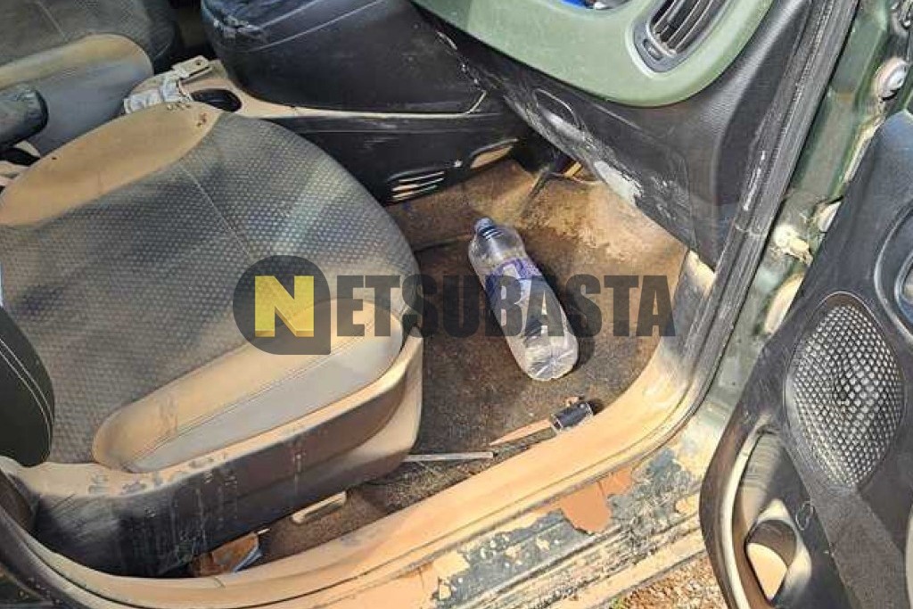 Fiat Panda 1.3 MultiJet 2014