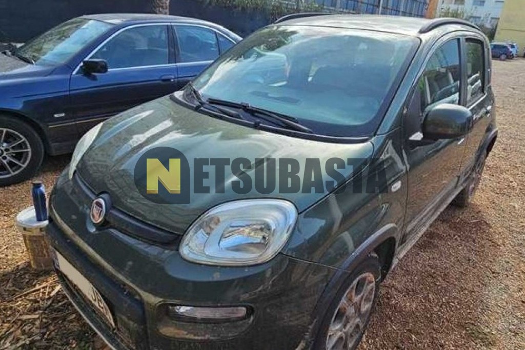 Fiat Panda 1.3 MultiJet 2014