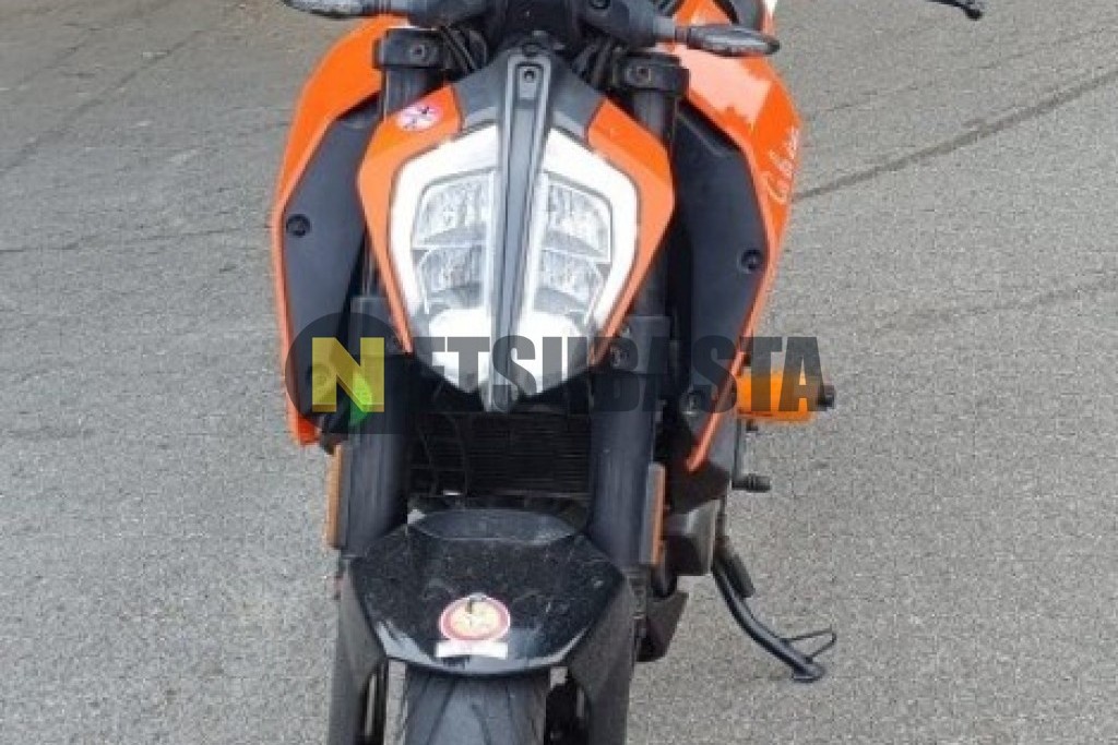 KTM DUKE 125 2019