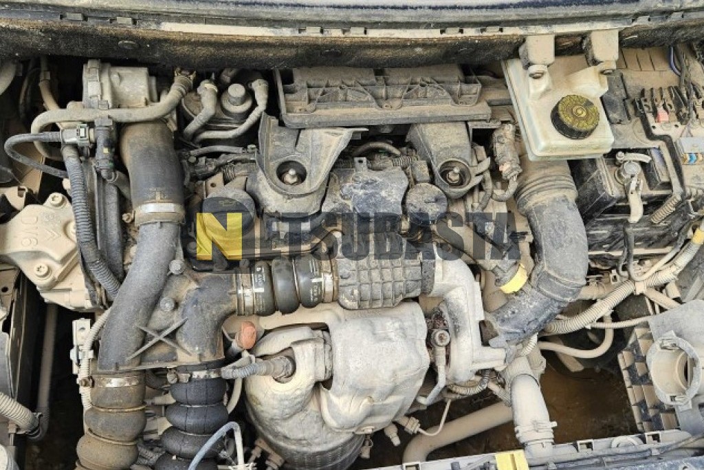 Peugeot Partner Tepee 1.6 HDi 2014