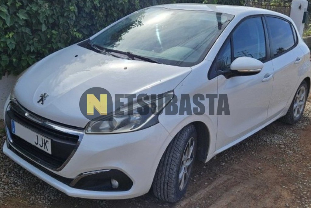 Peugeot 208 1.2 PureTech 2015