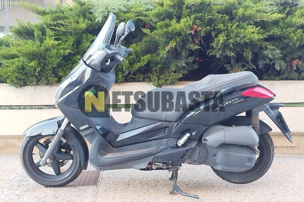 Yamaha XMAX 125 2008