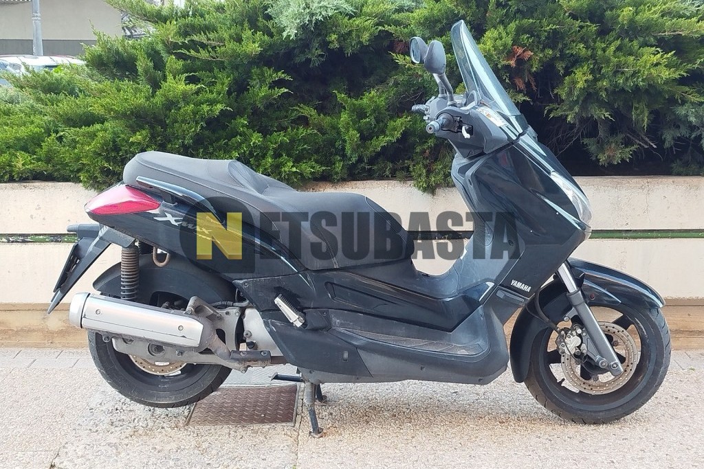 Yamaha XMAX 125 2008