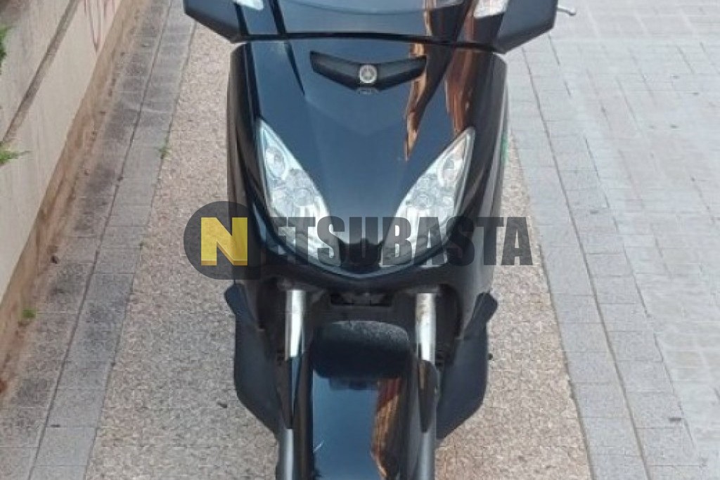 Yamaha XMAX 125 2008