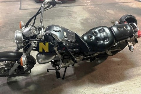 Yamaha XVS Drag Star1100 1999