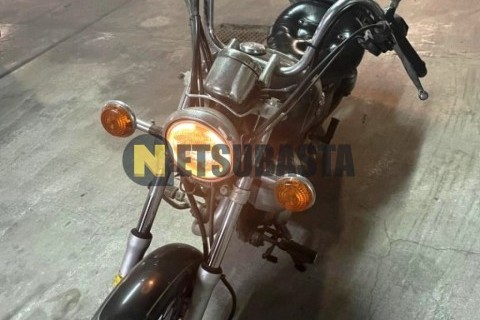 Yamaha XVS Drag Star1100 1999