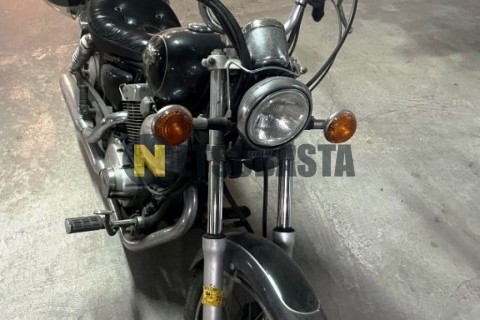 Yamaha XVS Drag Star1100 1999