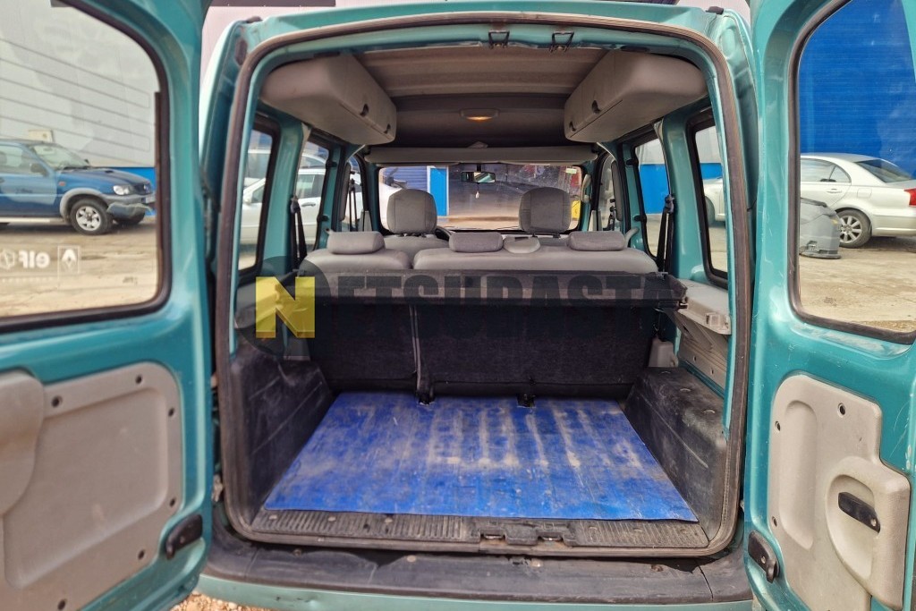 Renault Kangoo 1.5 dCi 2004