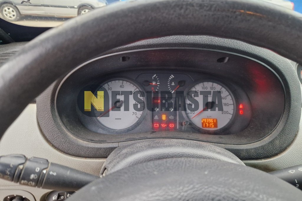 Renault Kangoo 1.5 dCi 2004