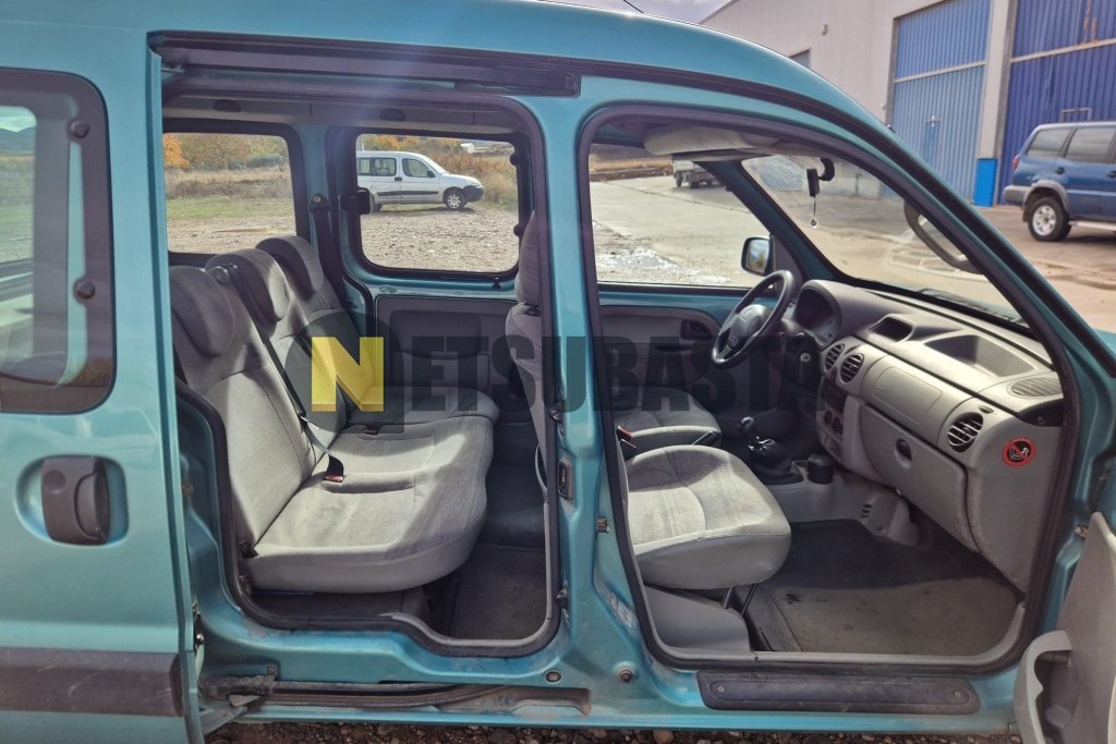 Renault Kangoo 1.5 dCi 2004