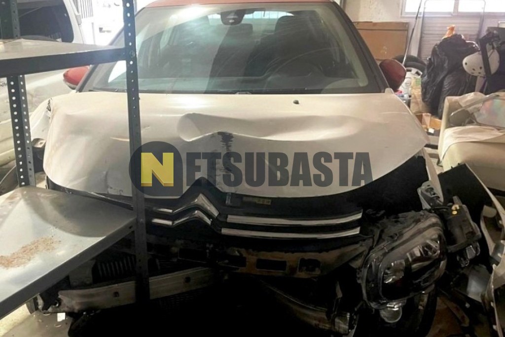 Citroën C3 1.6 BlueHDi 2017