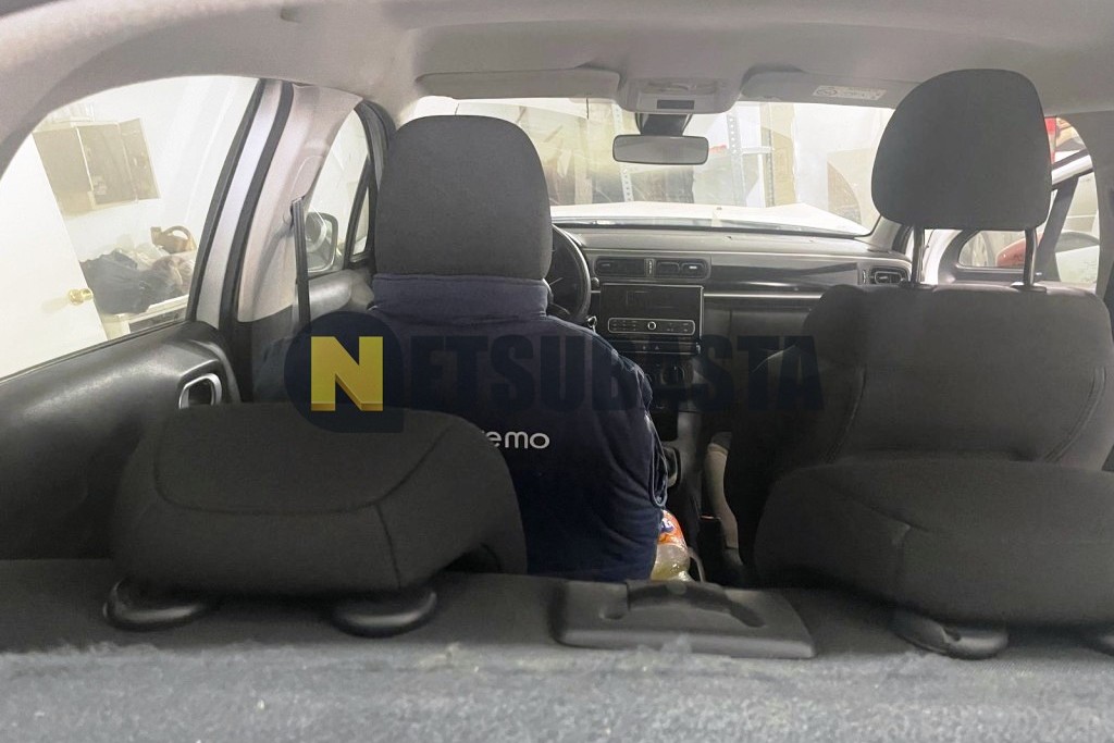 Citroën C3 1.6 BlueHDi 2017