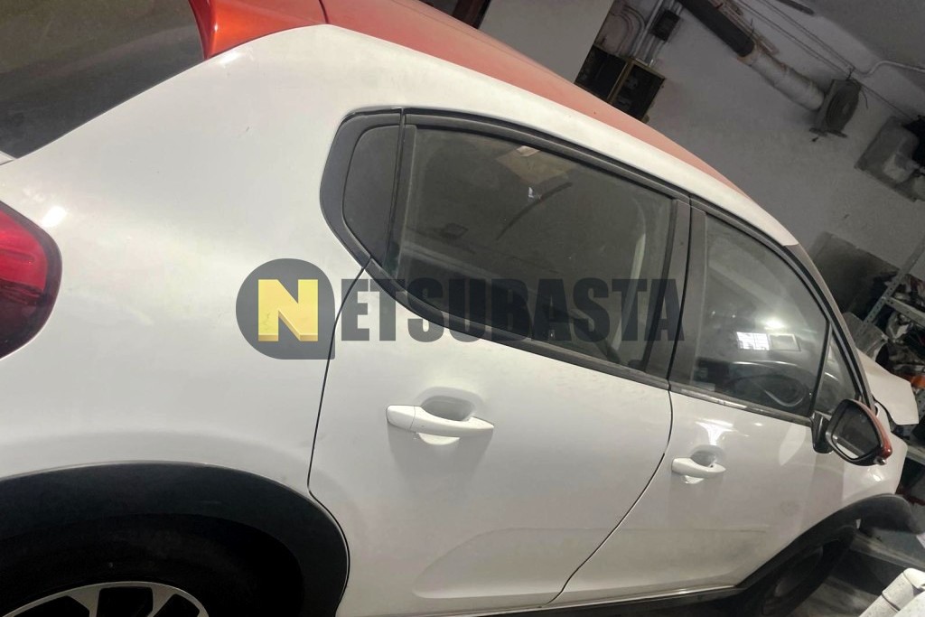 Citroën C3 1.6 BlueHDi 2017