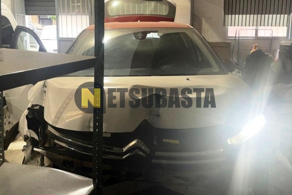 Citroën C3 1.6 BlueHDi 2017