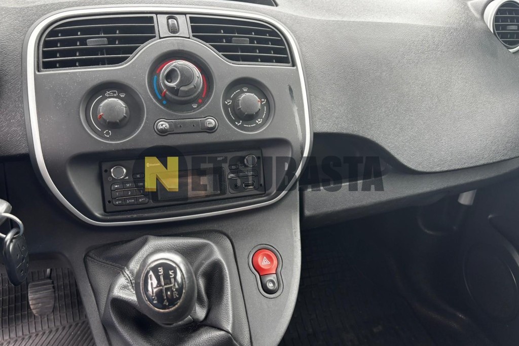 Renault Kangoo Combi 1.5 dCi 2015