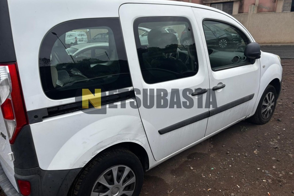 Renault Kangoo Combi 1.5 dCi 2015