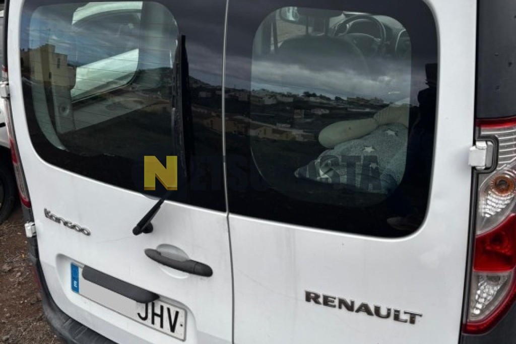 Renault Kangoo Combi 1.5 dCi 2015