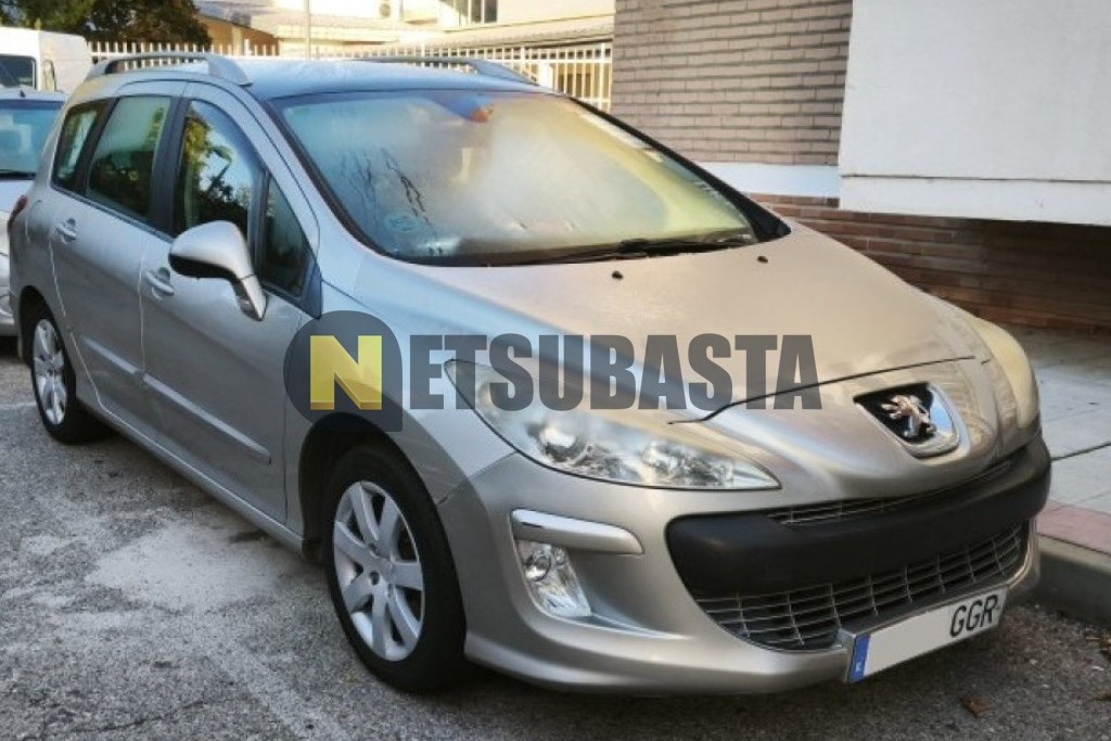 Peugeot 308 SW 1.6 VTi 2008