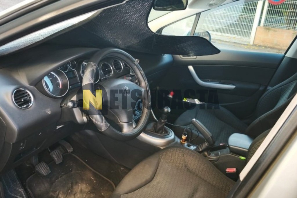 Peugeot 308 SW 1.6 VTi 2008
