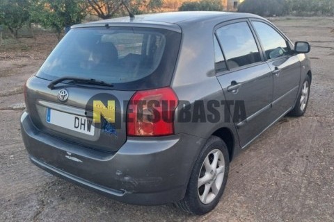 Yamaha XV 250 Virago 1999