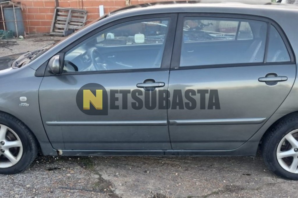 Toyota Corolla 2.0 D4-D 2005