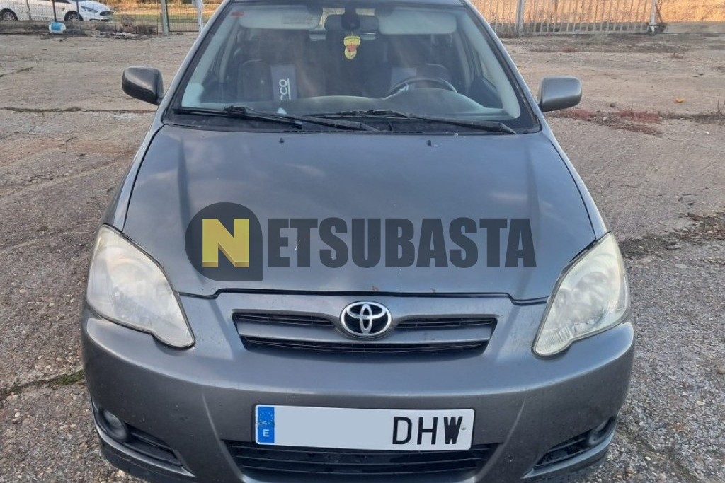 Toyota Corolla 2.0 D4-D 2005