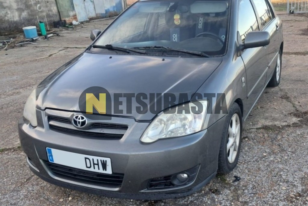 Toyota Corolla 2.0 D4-D 2005