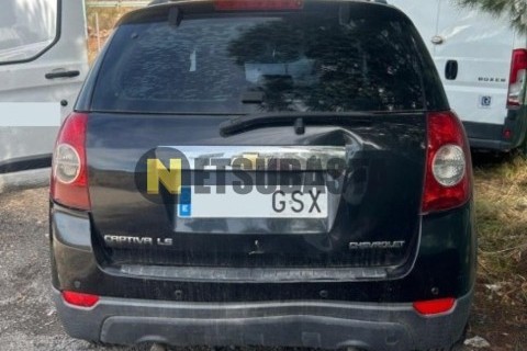 Yamaha XV 250 Virago 1999