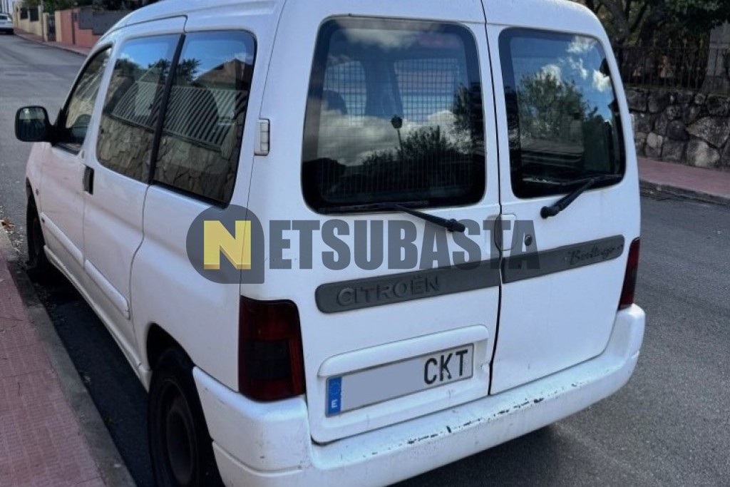 Citroën Berlingo 2.0 HDi 2003