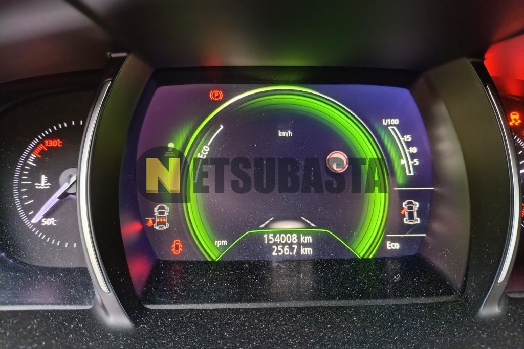 Renault Talismán 1.6 dCi 2016